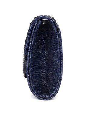 Women Evening Bag Clutch Rhinestone Envelope Party Handbag Bridal Prom Purse